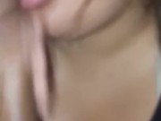 Le doy una buena chupada a mi mejor amigo🤤💦 16/16