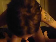 I fucked a guy from tinder and we cum at the same time 2/16