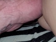 Sweet little pussy gets a sweet little fist 7/16