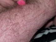 Sweet little pussy gets a sweet little fist 9/16