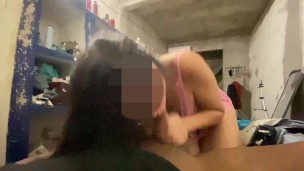 llega de madrugada por leche directa en la boca |Submissiveadventures