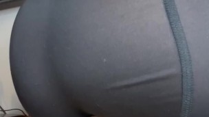Macro Farts While Tied