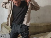 Something I broke the ceiling 15/16