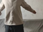 Something I broke the ceiling 3/16