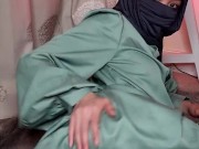 A Naughty Malaysian Muslim Girl Doing Porn