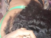 හබියගේ Best Friend  හබියා නැති අතරේ ගෙදර ඇවිත් මා සනසන (1 part nice suck rosasamanalee)  1/16