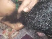 හබියගේ Best Friend  හබියා නැති අතරේ ගෙදර ඇවිත් මා සනසන (1 part nice suck rosasamanalee)  13/16