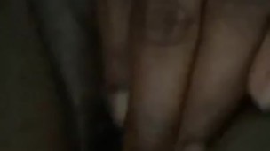 A little pussy play before I get out of bed