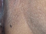 Basang basa ang kepsyas ni Kpinay panty na butas part2 1/16