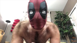 PREVIEW: Deadpool Gives Shrunken A Cum & Pee Domination