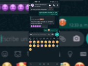 SarahModel y LaChicaSpider masturbandose por WebCam Cap 1/3 9/16