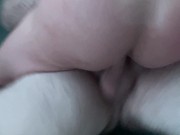 Casual Thick Cock Creampie! 9/16