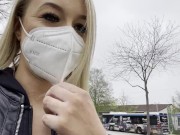 Teen real Orgasmus im Öffentlichen Taxi und erwischt !!!!! 2/16