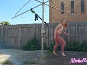 Hanging Wedgie 10/16