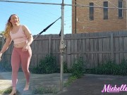 Hanging Wedgie 11/16