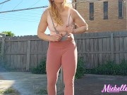 Hanging Wedgie 14/16