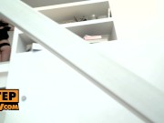 Kira Axe racketing to fuck her 1/16