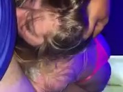 Sucking dick like a good girl 7/16