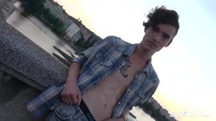 Johny Walsh em Praga