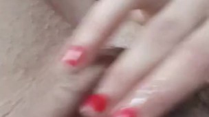 Me corro con paja mañanera