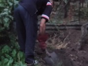 Burying leaves is a good way 14/16