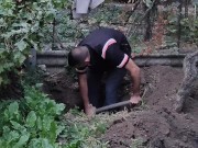 Burying leaves is a good way 9/16