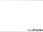 Asa Akira, London, and Sophie Dee fuck 5/16