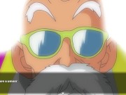 Super Slut Z Tournament [Hentai game] Ep.7 Chichi squirt a lot while cheating on Goku 4/16