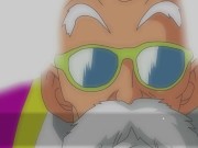 Super Slut Z Tournament [Hentai game] Ep.7 Chichi squirt a lot while cheating on Goku 7/16