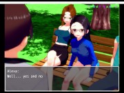 BAWDY TRADITIONS 0.7.3 - THREESOME ON THE HOTSPRINGS 2/16