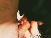 Cheating on my Girlfriend with her Slutty BFF  4/16