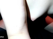 Blonde Babe Fucks Her Gear Shift 11/16