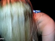 Blonde Babe Fucks Her Gear Shift 15/16