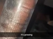 Penis pump growth  11/16