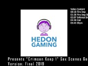 CRIMSON KEEP CHAPTER 1 ( INTROSPURT ) FULLY UNLOCKED GALLERY 1/16