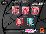 CRIMSON KEEP CHAPTER 1 ( INTROSPURT ) FULLY UNLOCKED GALLERY 7/16