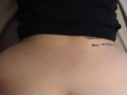 Pawg stepsister wants a quicky  10/16