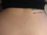 Pawg stepsister wants a quicky  12/16