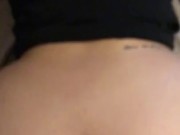 Pawg stepsister wants a quicky  4/16