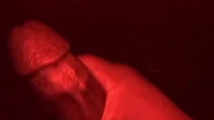 Trying out red lights