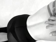 Sexy Submissive Wife Tits Bondage Predicament: Bdsmlovers91 10/16