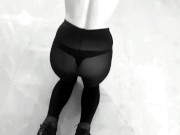 Sexy Submissive Wife Tits Bondage Predicament: Bdsmlovers91 9/16