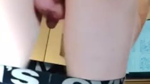 Gay Sky Foxy Shakes his cute lil ass