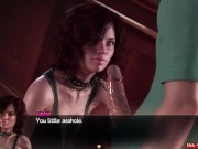 Tasha - Treasure Of Nadia - Sex Scenes 4/16