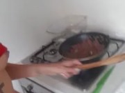 Jak doma vaříš ty?  14/16