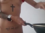 Jak doma vaříš ty?  3/16