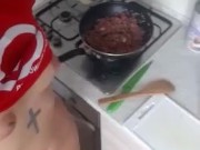 Jak doma vaříš ty?  8/16