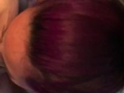 Hotwife gets facial from husbands friend  16/16