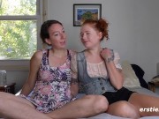 Ersties: Rue & Aisling 9/16