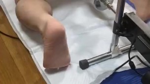 デブケツをMaster Series Obsession 11Ribbed 7"Butt Plugでイク